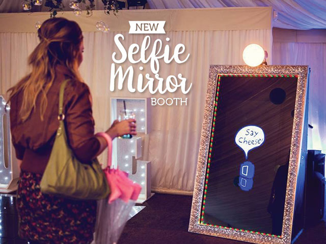 Selfie Mirror
