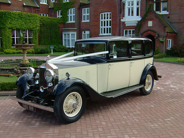1934 Rolls Royce