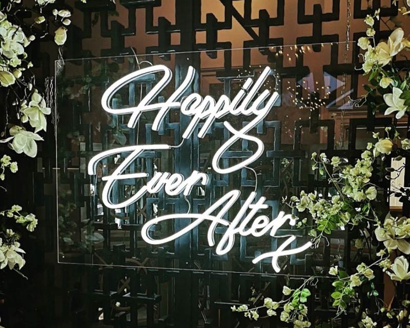 Neon Sign Hire